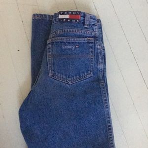 vintage KIDS tommy hilfiger jeans